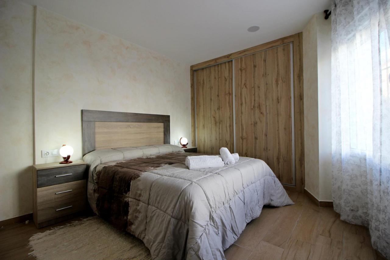 Apartamento Turistico La Vera Aldeanueva de la Vera Bagian luar foto