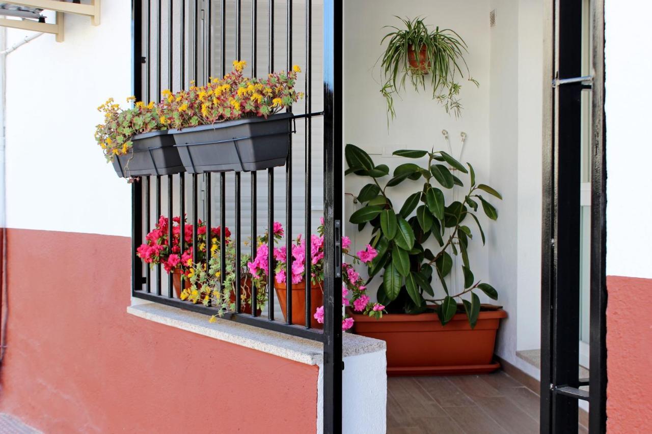 Apartamento Turistico La Vera Aldeanueva de la Vera Bagian luar foto