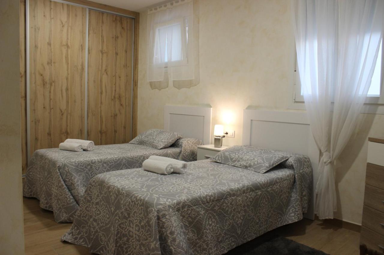 Apartamento Turistico La Vera Aldeanueva de la Vera Bagian luar foto