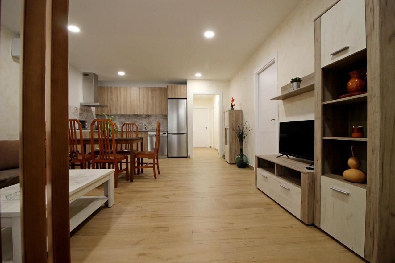 Apartamento Turistico La Vera Aldeanueva de la Vera Bagian luar foto