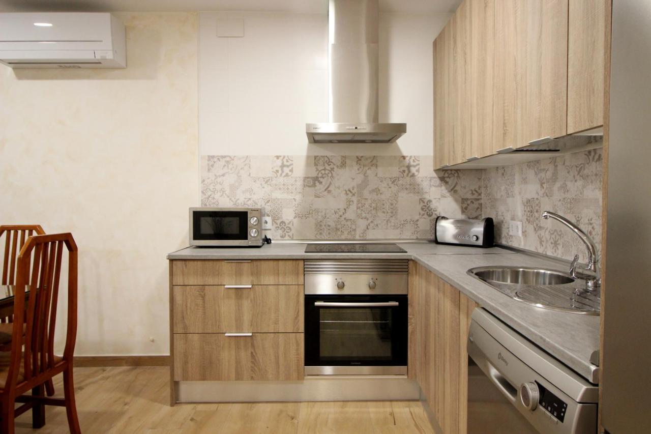 Apartamento Turistico La Vera Aldeanueva de la Vera Bagian luar foto