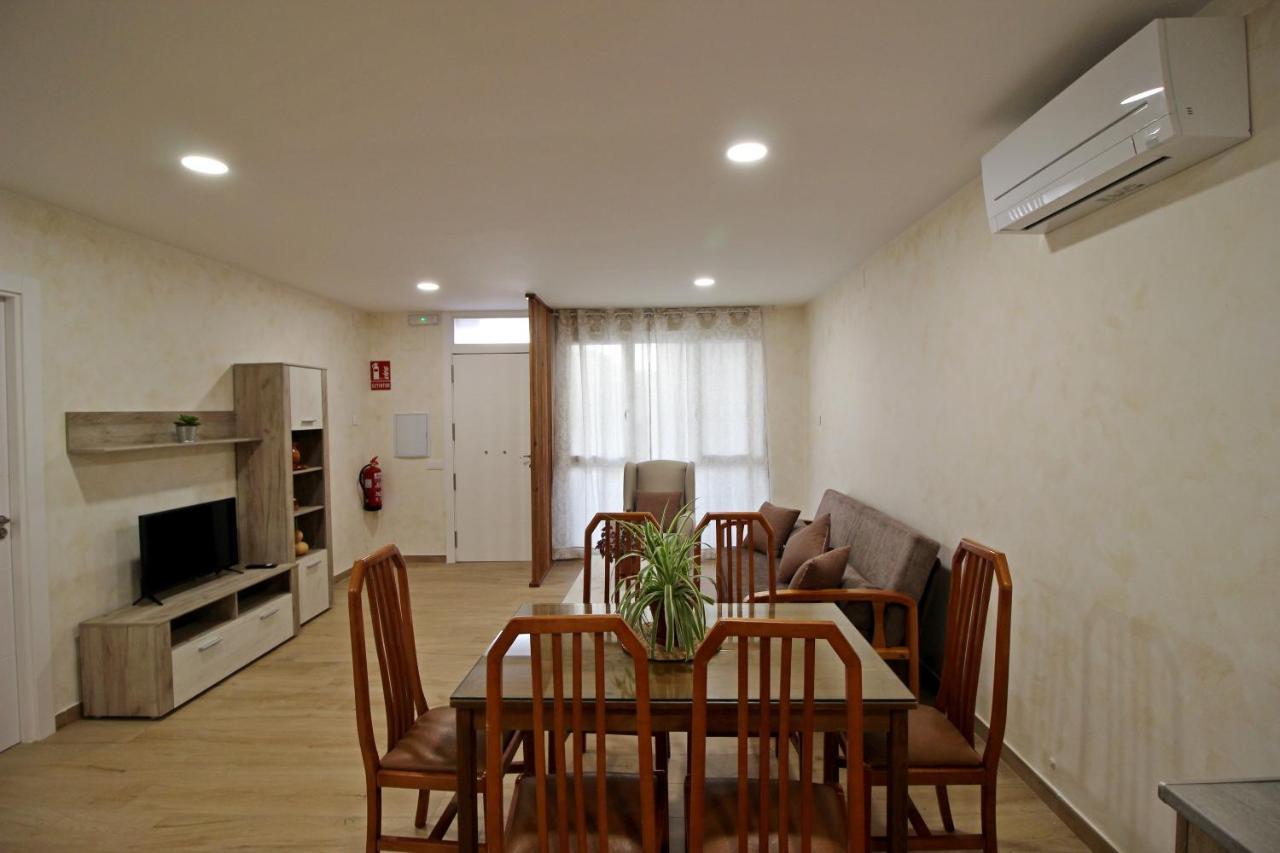 Apartamento Turistico La Vera Aldeanueva de la Vera Bagian luar foto