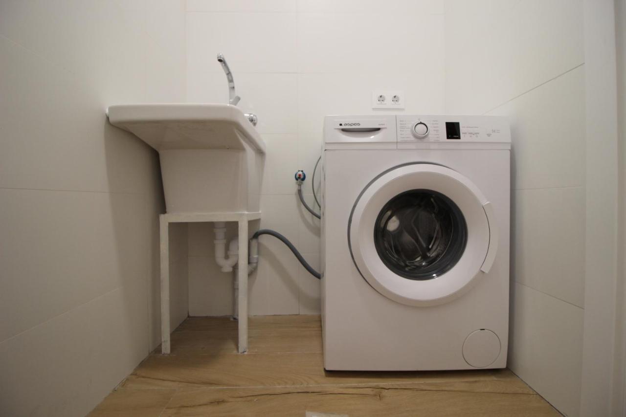 Apartamento Turistico La Vera Aldeanueva de la Vera Bagian luar foto
