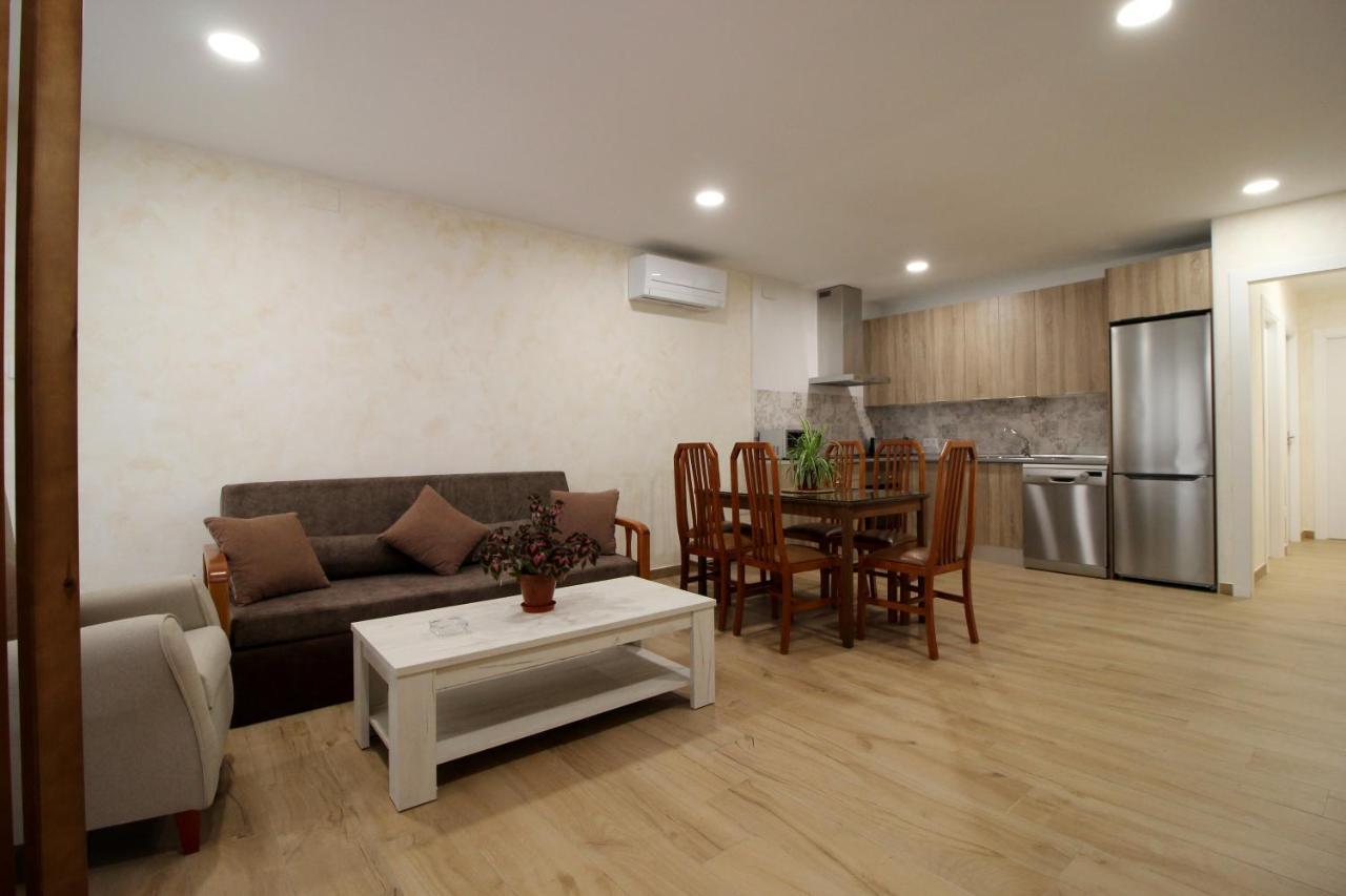 Apartamento Turistico La Vera Aldeanueva de la Vera Bagian luar foto